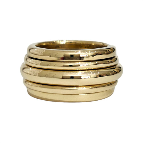 Bague 54 PIAGET - Bague or jaune Possession 58 Facettes 1-1404/1