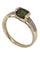 Bague 54 Bague Or jaune Péridot Diamants 58 Facettes 080161