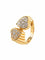 Bague Bague Toi & Moi Diamants 58 Facettes