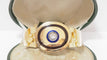 Bracelet Bracelet Napoléon III émail diamant 58 Facettes 31082