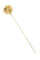 Broche ÉPINGLE ANCIENNE RUBIS ET DIAMANT 58 Facettes 050901