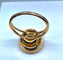 Bague 58 Bague Citrine 58 Facettes AB177