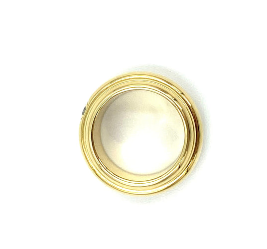 Bague Piaget. Bague or jaune 18K et diamant 58 Facettes