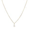 Collier Collier en or jaune, perle, diamant 58 Facettes 063481
