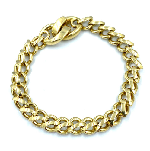 Bracelet Pomellato. Bracelet or jaune 58 Facettes