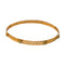 Bracelet Bracelet Or jaune petites fleurs 58 Facettes 11979B