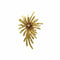 Broche Broche Or, diamant & rubis 58 Facettes 220254R