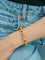 Bracelet Bracelet CHOPARD or jaune et pierres fines 58 Facettes HS2679