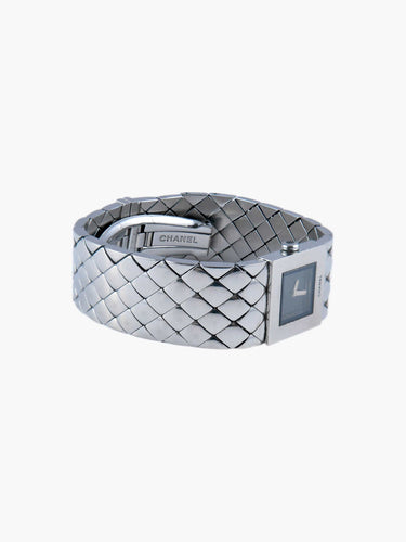Montre Montre Chanel Paris, Acier Quartz 58 Facettes