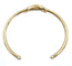 Bracelet TIFFANY & Co. Bracelet Infinity or et diamants 58 Facettes