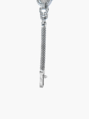 Montre Montre Or blanc Diamants 58 Facettes
