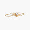 Bracelet Bracelet Or Jaune Camée Fin XIXe 58 Facettes 451