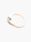 Bague Bague Solitaire Or Rose 58 Facettes