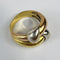 Bague Bague Jonc 3 Ors 58 Facettes 20400000727