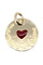 Pendentif PENDENTIF "MAMAN JE T'AIME" 58 Facettes 057091