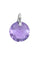 Pendentif PENDENTIF AMÉTHYSTE MODERNE 58 Facettes 043671