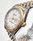 Montre Montre Rolex Datejust 31mm or et acier réf 68273 58 Facettes 1-882/3