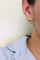 Boucles d'oreilles Boucles d'Oreilles Feuilles Diamants 0.5 Ct 58 Facettes
