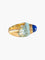 Bague 50 Bague Lapis Lazuli BOUCHERON 58 Facettes