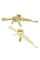 Boucles d'oreilles BOUCLES D'OREILLES AK-47 58 Facettes 040441