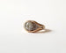 Bague 54 Bague Or Jaune et diamants 58 Facettes