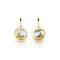 Boucles d'oreilles Carrera Y Carrera - Boucles D'Oreilles Baile De Mariposas 58 Facettes DA1170501