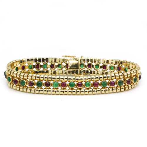 Bracelet MELLERIO - Bracelet en or jaune 58 Facettes 230066R