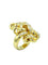 Bague DE GRISOGONO en Or jaune & diamants 58 Facettes
