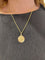 Pendentif PENDENTIF SIGNE LION 58 Facettes 073251