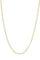 Collier CHAINE MAILLE FORÇAT RONDE 58 Facettes 042181