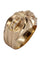 Bague 54 BAGUE TANK 58 Facettes 063231