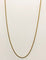 Collier Chaine vintage or jaune 58 Facettes