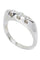 Bague BAGUE JARRETIÈRE DIAMANTS 58 Facettes