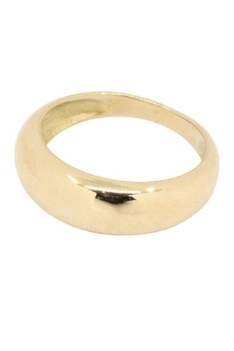 Bague 47.5 BAGUE JONC 58 Facettes 040221