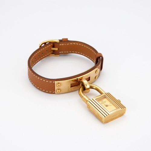 Montre HERMES - Montre de dame Kelly 58 Facettes