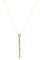 Collier COLLIER MODERNE COEUR 58 Facettes 058761