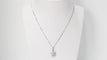 Collier Collier/pendentif marguerite diamants 58 Facettes 32111