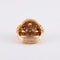 Bague 49 Bague 2 ors Diamants motif godronné tressé 58 Facettes JB22