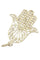Pendentif PENDENTIF MAIN DE FATMA FILIGRANE 58 Facettes 065651
