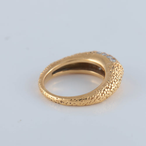 Bague 54 Bague Van Cleef & Arpels Philippine Diamants 58 Facettes
