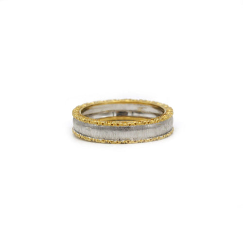 Bague 53 BUCCELLATI - Bague "Macri Capri Eternelle" 58 Facettes 230340R