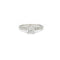 Bague Bague Solitaire accompagné 0,96 carat 58 Facettes 230287R