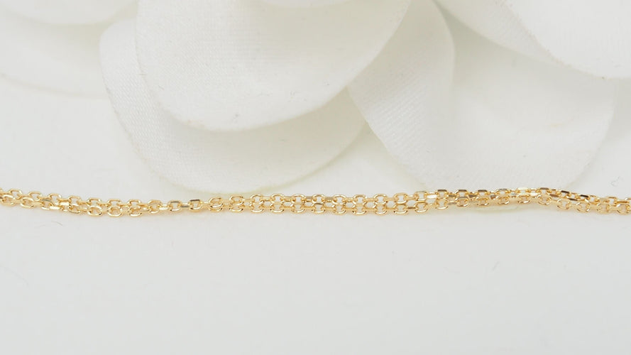 Pendentif AUGIS - Collier médaille d'amour Or jaune Diamants 58 Facettes 31912