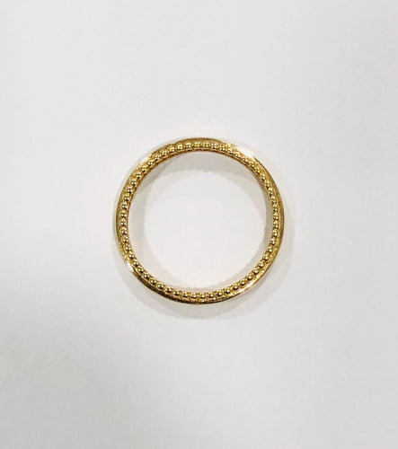 Bague Alliance Mauboussin or jaune 58 Facettes