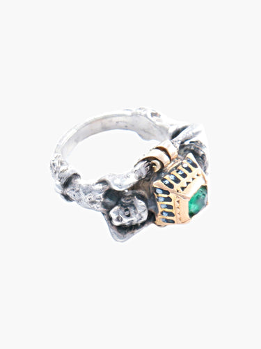 Bague Bague Jules WIESE 58 Facettes