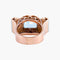 Bague 55 Bague Tank spinelle Verneuil et diamants 58 Facettes 455