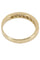 Bague DEMI-ALLIANCE DIAMANTS 58 Facettes 038881