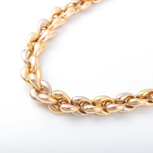 Collier Collier 3 ors 58 Facettes 2601