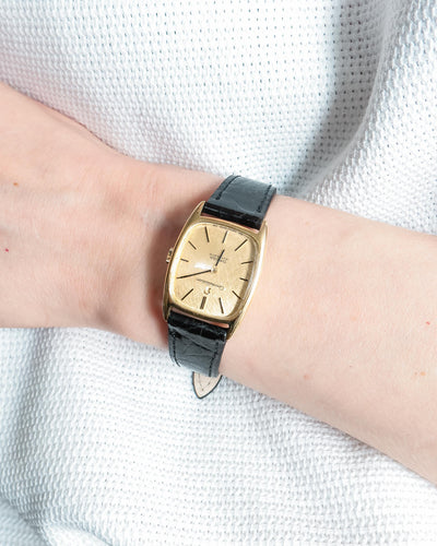 Montre Montre Or Omega Constellation 58 Facettes