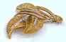 Broche Broche O jaune 13 Diamants 58 Facettes AB269